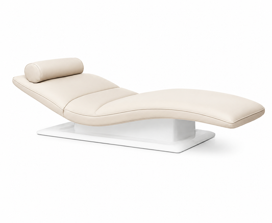 Laat uw Cleopatra chaise longue opnieuw bekleden met behoud van elegantie en ligcomfort