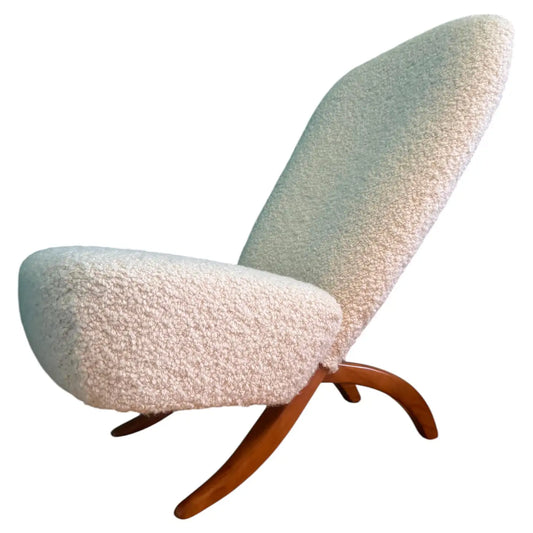 Een zorgvuldige vernieuwing van hout, bekleding en zitcomfort
