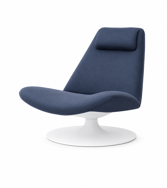 Professionele herstoffering voor uw F152 met vernieuwd comfort en een tijdloze uitstraling