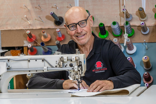 bootkussens stofferen Amersfoort