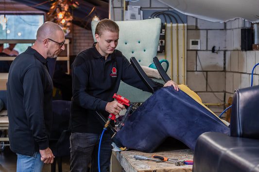 stoelen bekleden Amersfoort