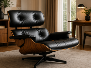 Design meubels herstofferen