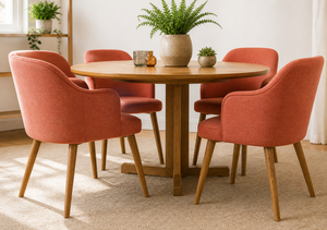 Stoelen stofferen