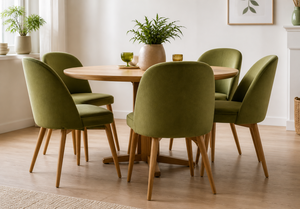 Stoelen stofferen