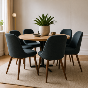 Stoelen stofferen
