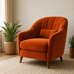 Fauteuil opnieuw bekleden