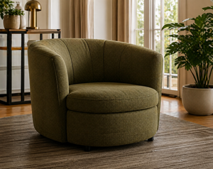 Design meubels herstofferen